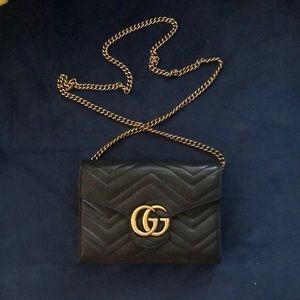 Gucci Marmot Crossbody